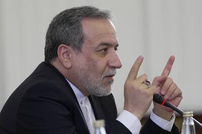  عراقچی: عملکرد آمریکا و ۳ کشور اروپایی عامل اصلی بن‌بست در فرآیند‌های دیپلماتیک است