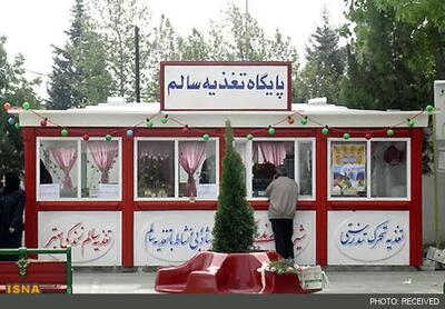 خوراکی‌های ممنوعه بوفه‌ مدارس/ خانواده‌ها فروش اجناس غیرمجاز در بوفه‌ها را اطلاع دهند