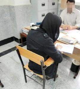 زن جوان دوست خانوادگی را در اقدسیه تهران خفه کرد/  طلاهای  پیرزن سرقت شد