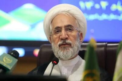 دادستان کل کشور: دشمن طمع دستیابی به ذخایر گاز، نفت و سواحل ایران را دارد؛ به همین منظور در پی زدودن غیرت و تعصب دینی ما است