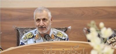 سردار گودرزی: نباید از خاک کشور ثالث برای انجام عملیات ضدملی و کمک به عناصر تروریستی  استفاده کرد