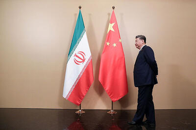 چشم‌انداز روابط تهران و متحدان شرقی