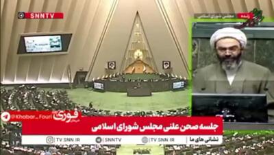واکنش تند یک نماینده مجلس به اظهارات باهنر درباره حجاب/ از خون برادر شهیدت خجالت بکش!+ فیلم
