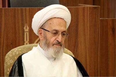 نامه آیت‌الله سبحانی به محسنی اژه‌ای/ پرداخت مهریه باید عندالاستطاعه باشد نه عندالمطالبه+ سند