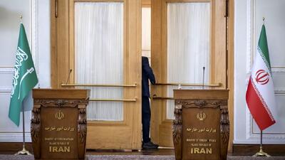 پیام دیدار سفیر ایران در ریاض چیست؟