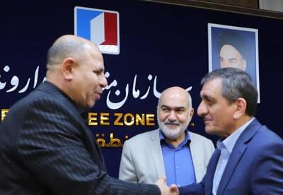 مرز بین‌المللی شلمچه برای تجارت با عراق فعال شد - اکونیوز