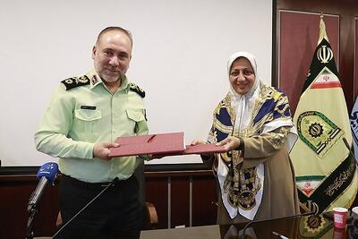 لزوم بهره‌گیری از نخبگان در توسعه فناوری پلیس - اکونیوز