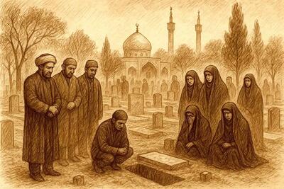 تورم تا قبرستان رسید؛ سفر آخرت با بلیط چند میلیونی! | اقتصاد24