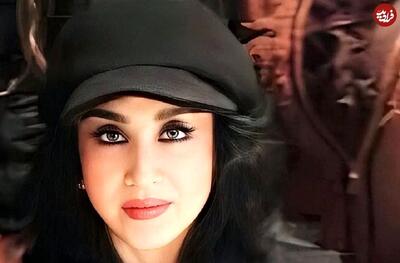  عکس/ چهره حمیرا در مراسم عقدش ۵۸ سال پیش با لباس عروس پرنسسی | اقتصاد24
