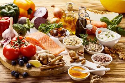 ده ماده غذایی رژیم مدیترانه‌ای برای سلامت و طول عمر | اقتصاد24