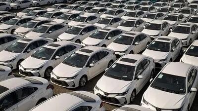 جزییات رونمایی از نقشه جدید دولت برای واردات خودرو