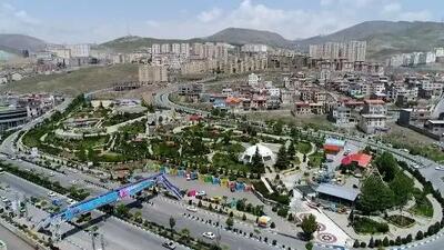 کاهش قیمت آپارتمان‌ها در این منطقه پس از جنگ 12 روزه!