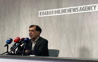 محمدرضا باهنر: میانگین کار مفید کارمندان 20 دقیقه است/ حقوق کارمندان ما به پانزدهم ماه هم نمی‌رسد+فیلم