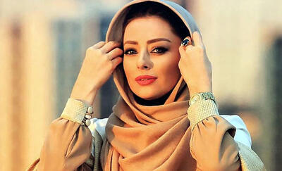  نفیسه روشن لو داد/ کدام فوتبالیست عاشق او بود؟+ فیلم