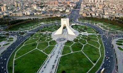 موافقت شورای شهر تهران با انتقال پایتخت / پایتخت جدید ایران معرفی شد