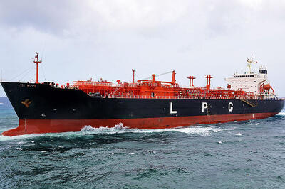 هند به دنبال تأمین بلندمدت LPG از آمریکا