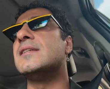 نوید محمدزاده به استرالیا رفت |  انصاف نیوز