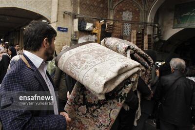 بازار بزرگ تهران؛ میراثی ارزشمند در خطر فرسودگی |  انصاف نیوز