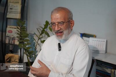  اگر وهابی‌ها حرف خوبی زدند ... | احمد عابدینی |  انصاف نیوز