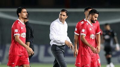 مدیر عامل بانک شهر: برای پرسپولیس ۱۵۰۰ میلیارد هزینه کردیم/ اگر تیمی با این بودجه نتواند برابر تیم‌هایی با بودجه کمتر نتیجه بگیرد، جای نگرانی وجود دارد