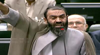 حمله نقدعلی، نماینده رادیکال به باهنر: می‌گوید حجاب دیگر مستند قانونی ندارد، از خون برادر شهیدت خجالت بکش! / به خدا ولنگاری ناامنی می‌آورد