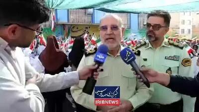 ببینید| هشدار پلیس به مزاحمان موتور سوار اطراف مدارس