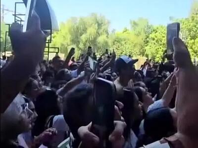 بازداشت برگزارکنندگان قهوه پارتی در کیش به اتهام اختلاط زن و مرد در فضای باز و انتشار تصاویر آن