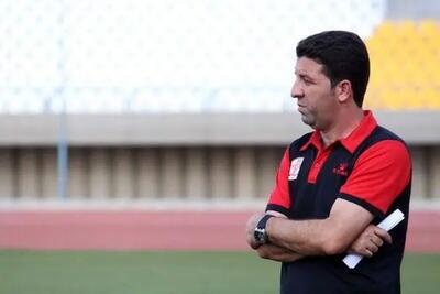 اسماعیل حلالی: پرسپولیسی ها خوب تمرین نمی کنند؛ موافق تغییر کادرفنی نیستم