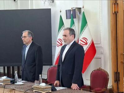 جزئیات دیدار عراقچی با سفرا و روسای نمایندگی‌های خارجی و بین‌المللی مقیم تهران