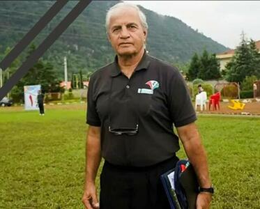 بازیکن قدیمی باشگاه پرسپولیس از دنیا رفت +عکس