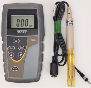  EC متر چیست؟ هر آنچه باید درباره دستگاه هدایت‌سنج بدانید