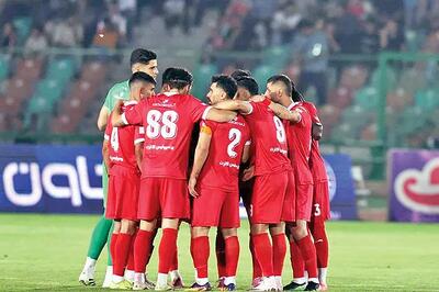 هاشمیان دست به کار شد؛ پرسپولیس بازیکن جدید می‌خرد