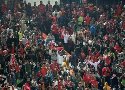 باشگاه پرسپولیس کتک‌کاری لیدرها با هواداران را باور ندارد!
