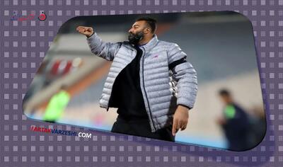 عمران‌زاده: به اتلاف وقت فکر هم نمی‌کنیم/ شرایط استقلال با یک بُرد تغییر می‌کند