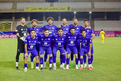 وعده پرداخت استقلال خوزستان عملی نشد