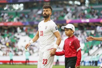 پایان زودهنگام یک رویا؛ رضاییان به تیم ملی دعوت نشد