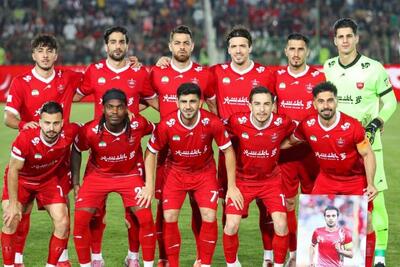 عملکرد ضعیف خریدهای پرسپولیس در خط حمله؛ فقط یک‌پاس گل!
