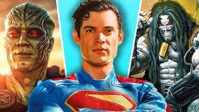  ۵ شخصیت DC که باید در نسخه بعدی فیلم Superman حضور داشته باشند - گیمفا