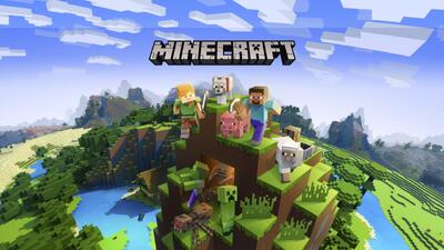  پس از ۱۴ سال، یوتیوبر بازی Minecraft سرانجام به Far Lands رسید