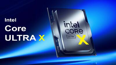 مشخصات پردازنده‌های اینتل Core Ultra X9 و X7 با معماری گرافیکی Xe3 مشخص شد