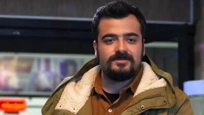 خبر روز | عکس سهند جاهدی در نقش «بهروز» سریال بچه مهندس 4 در 28 سالگی | گلی شی