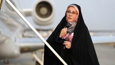 خبر روز | بازیگر نقش «زهرا» سریال بچه مهندس در کنار امید جهان | گلی شی
