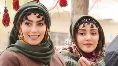 خبر روز | نگاهی به قشنگترین سلفی جذاب ندا قاسمی بازیگر سریال نون خ | گلی شی