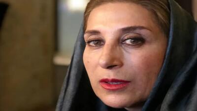 خبر روز | عکس جذاب «فاطمه معتمدآریا» در جشن تولد همسرش سال 1394 | گلی شی