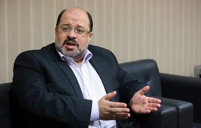 نماینده حماس در ایران: پیشنهاد ترامپ را پذیرفتیم  و با عقل و قلب باز اعلام کردیم