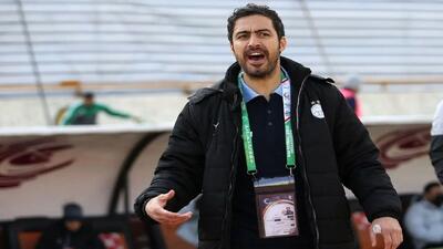 توهین عجیب مربی استقلال به اسطوره پرسپولیس