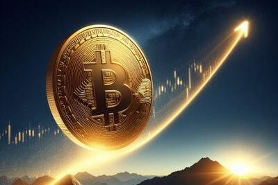 بیت ‌کوین جا پای طلا می گذارد؛ آخرین وضعیت بازار رمزارزها در جهان