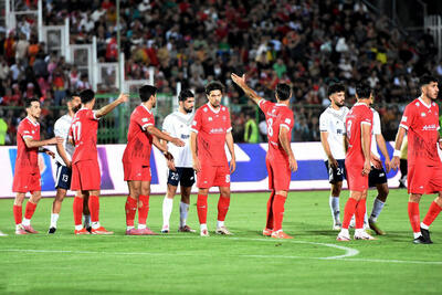 مالک پرسپولیس: این دو بازیکن نباید از پرسپولیس می‌رفتند | با ۱۵۰۰ میلیارد هزینه نباید مساوی کنیم
