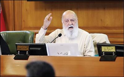 اخطار جدی چمران در خصوص متروی تهران + ویدئو