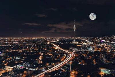 به انگیزه روز تهران 